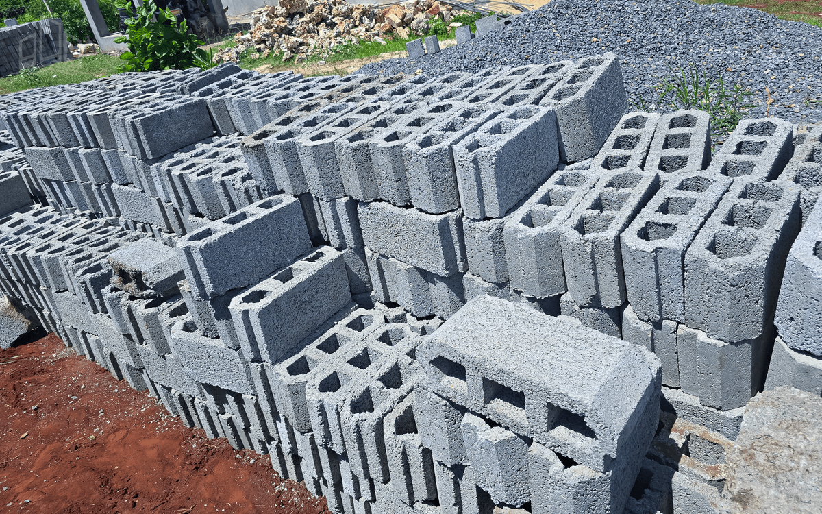 Hollow Blocks